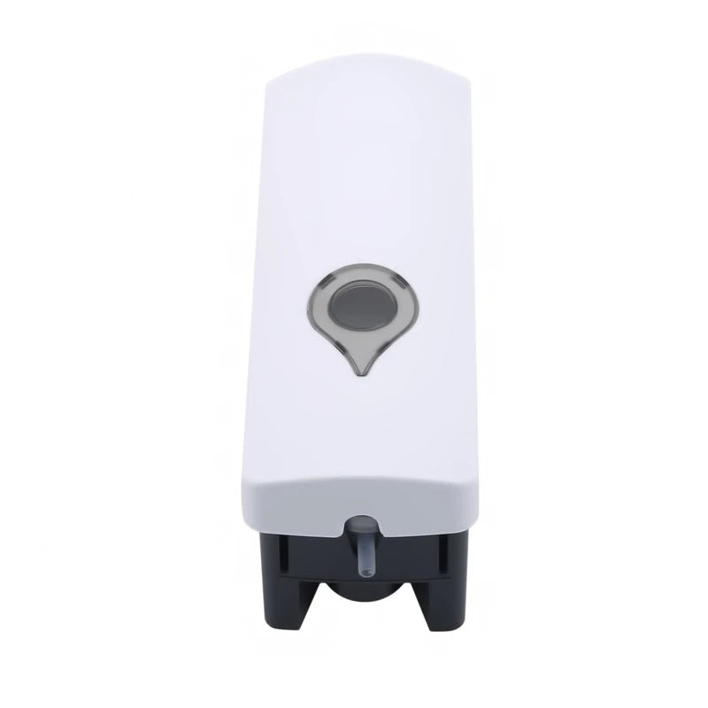 Euro Style Soap Dispenser Soap Dispenser Manual Wall-Mounted, 300Ml Hotel Bathroom Soap Dispenser Hand Sanitizer Bottle New
