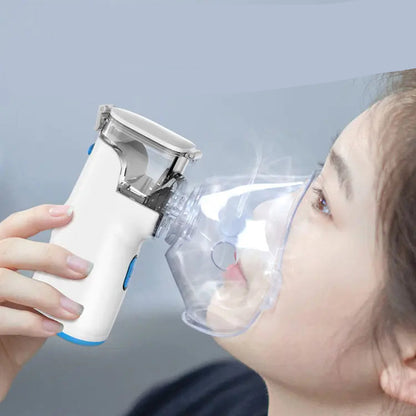 Ultrasonic Nebuliser - Airease