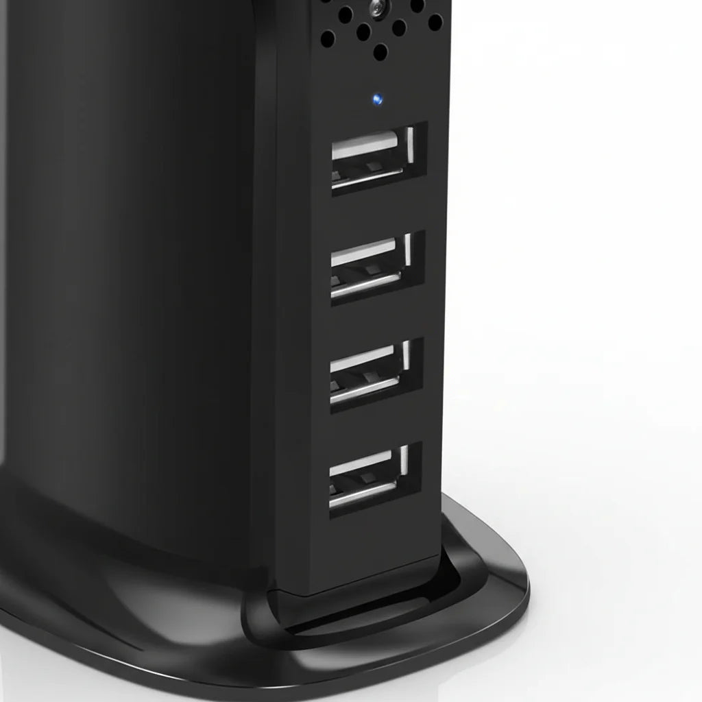 Hidden Wifi Mini Camera - Stealthdock