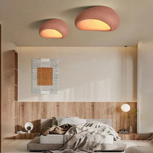 Ceiling Light Resin Nordic Style | Sabiora