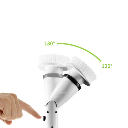 Handheld Universal Wireless Electric Cleaning Brush