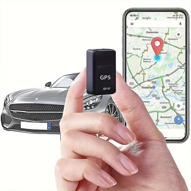 Motorcycle Car Gps Tracker Gf07 Mini Tracking Locator Magnetic Vehicle Tracker Locator for Pets Child Elderly Gps Position App