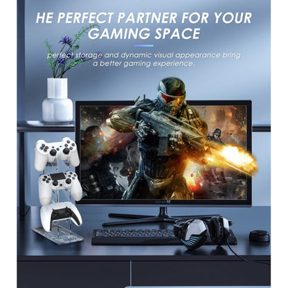 3-Tier Universal Controller Holder for Xbox Gaming Headset Switch,Nintend