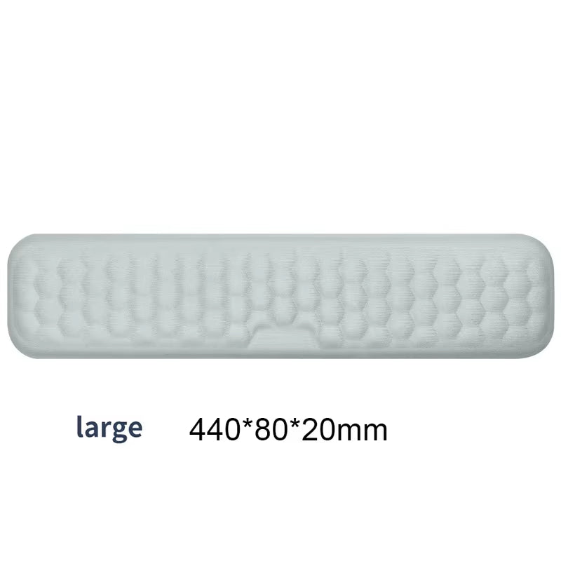 Ergonomic Memory Foam Gaming Desk Keyboard Wrist Rest Pad Keyboard Wrist Rest