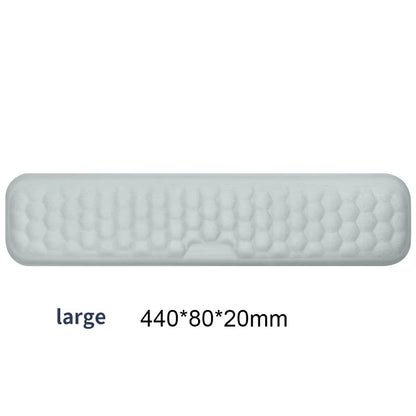 Ergonomic Memory Foam Gaming Desk Keyboard Wrist Rest Pad Keyboard Wrist Rest