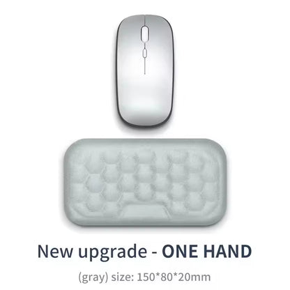 Ergonomic Memory Foam Gaming Desk Keyboard Wrist Rest Pad Keyboard Wrist Rest