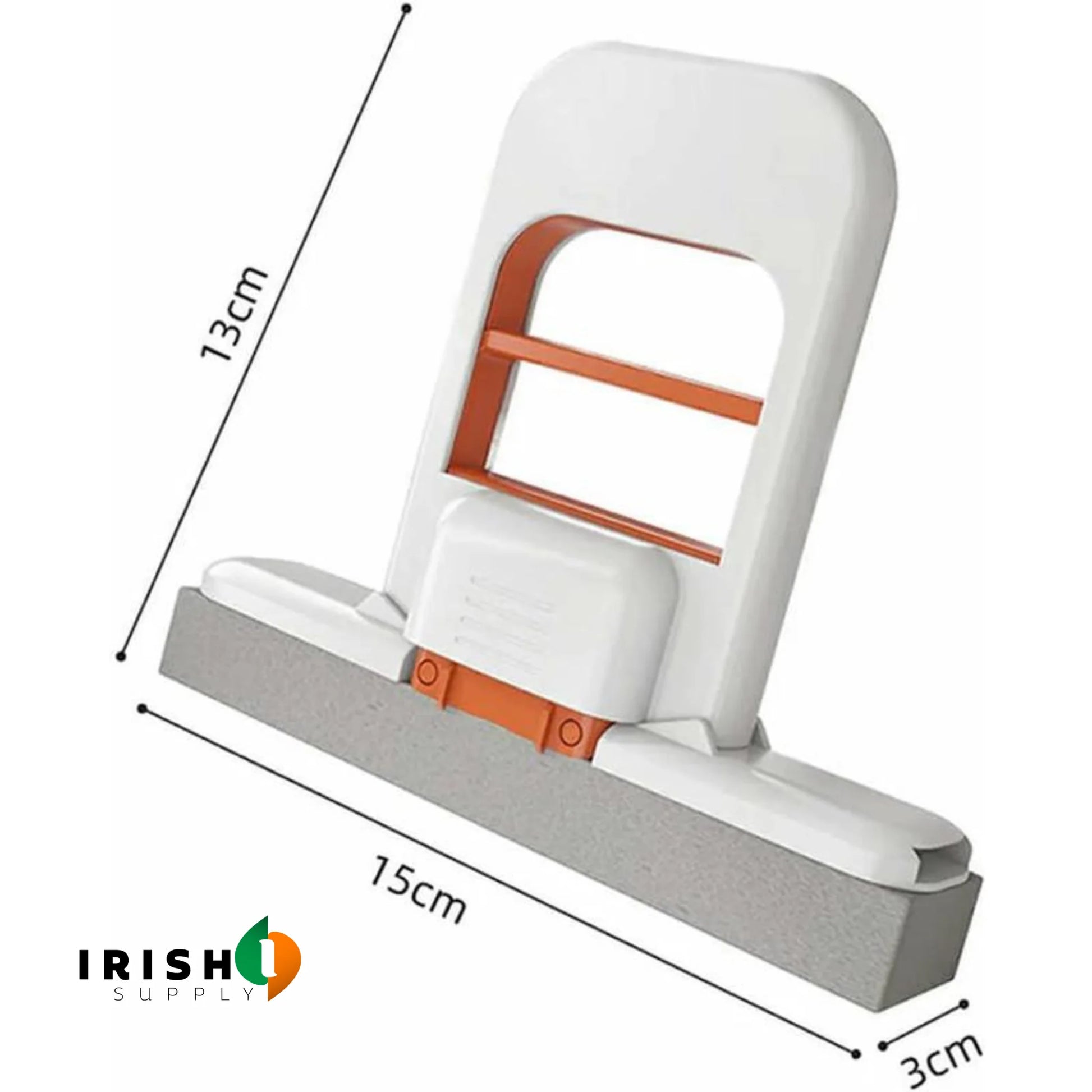 SWIFTWIPE Portable Self-Squeezing Mini Mop