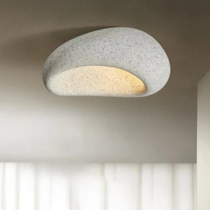 Ceiling Light Resin Nordic Style | Sabiora