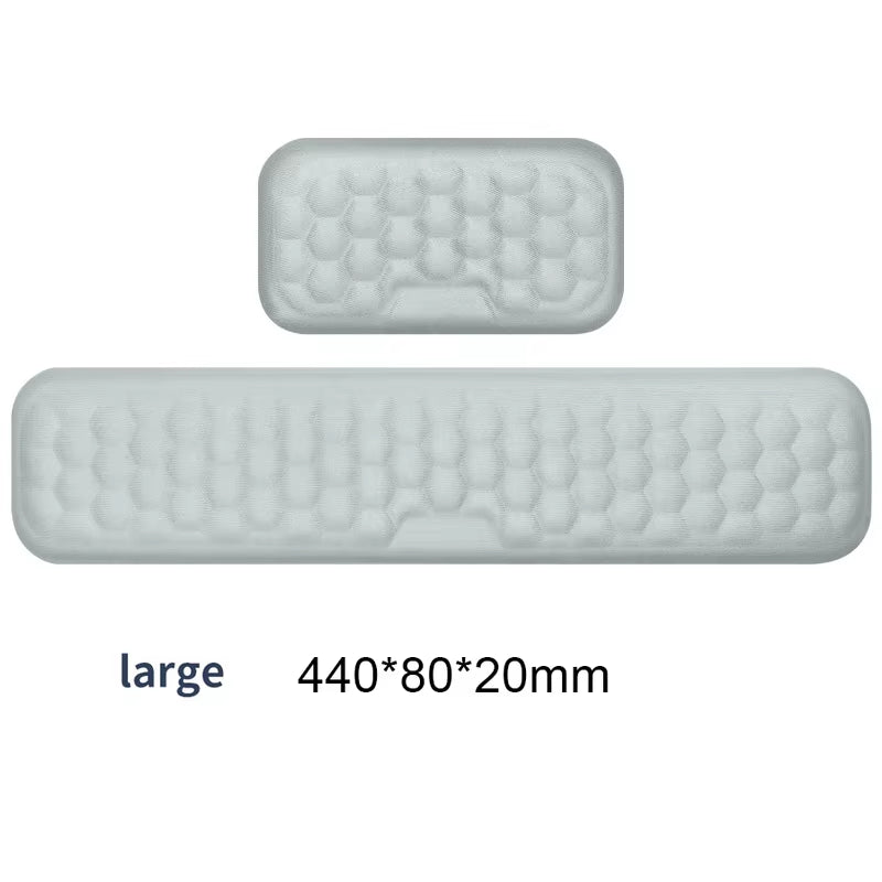 Ergonomic Memory Foam Gaming Desk Keyboard Wrist Rest Pad Keyboard Wrist Rest