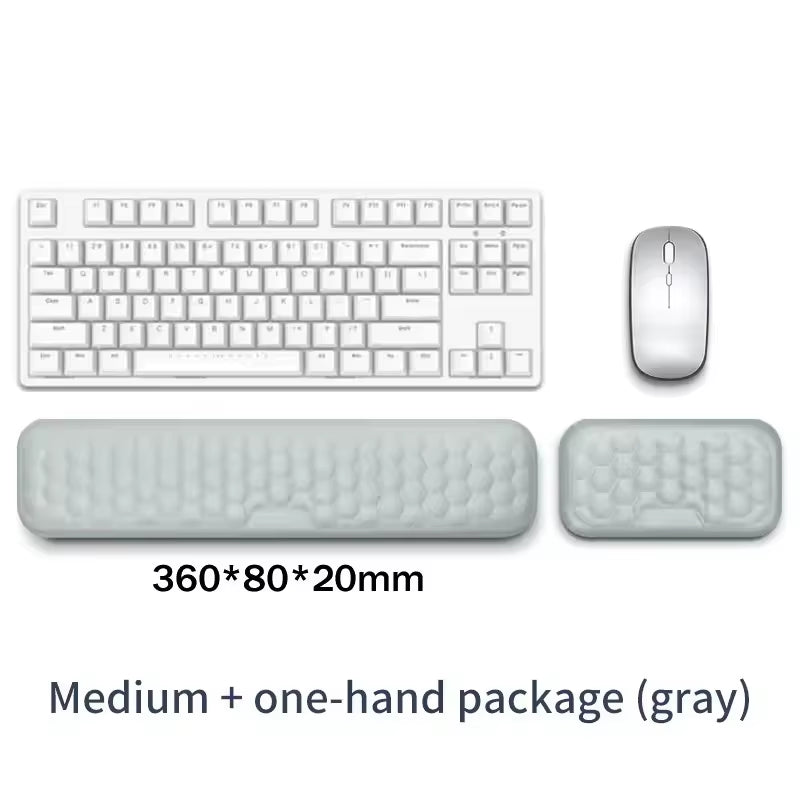 Ergonomic Memory Foam Gaming Desk Keyboard Wrist Rest Pad Keyboard Wrist Rest