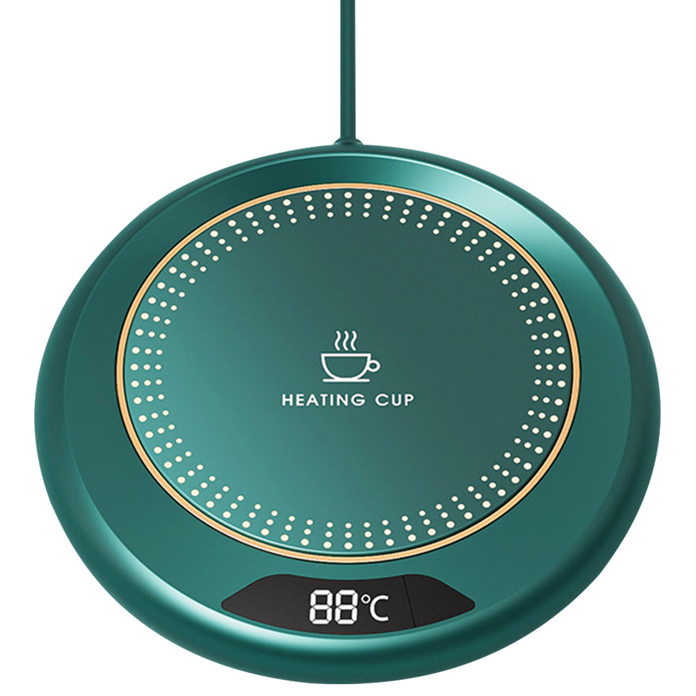 USB Coffee Cup Warmer with Temperature Control