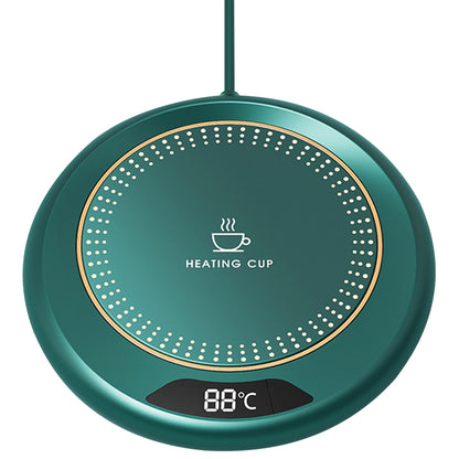 USB Coffee Cup Warmer with Temperature Control