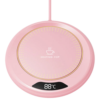 USB Coffee Cup Warmer with Temperature Control