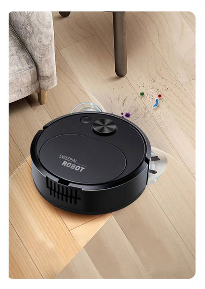 3 in 1 Smart Robot Vacuum Cleaner