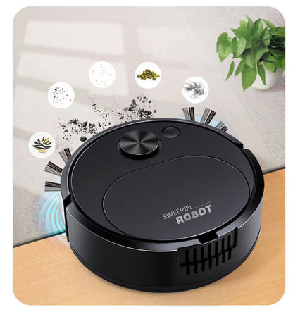 3 in 1 Smart Robot Vacuum Cleaner