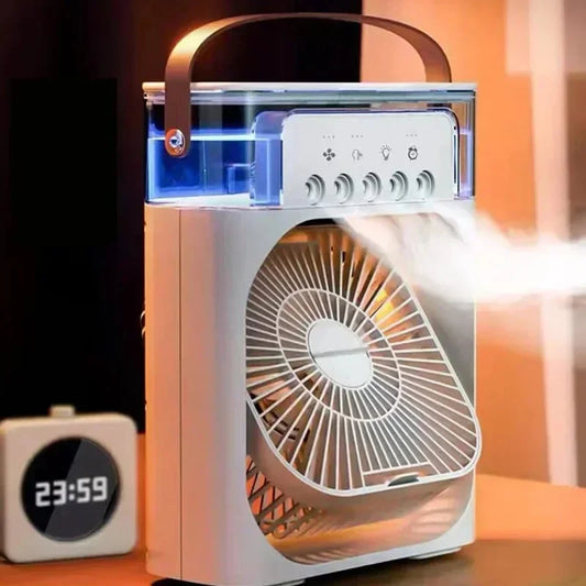 3 in 1 Portable Air Cooler Fan