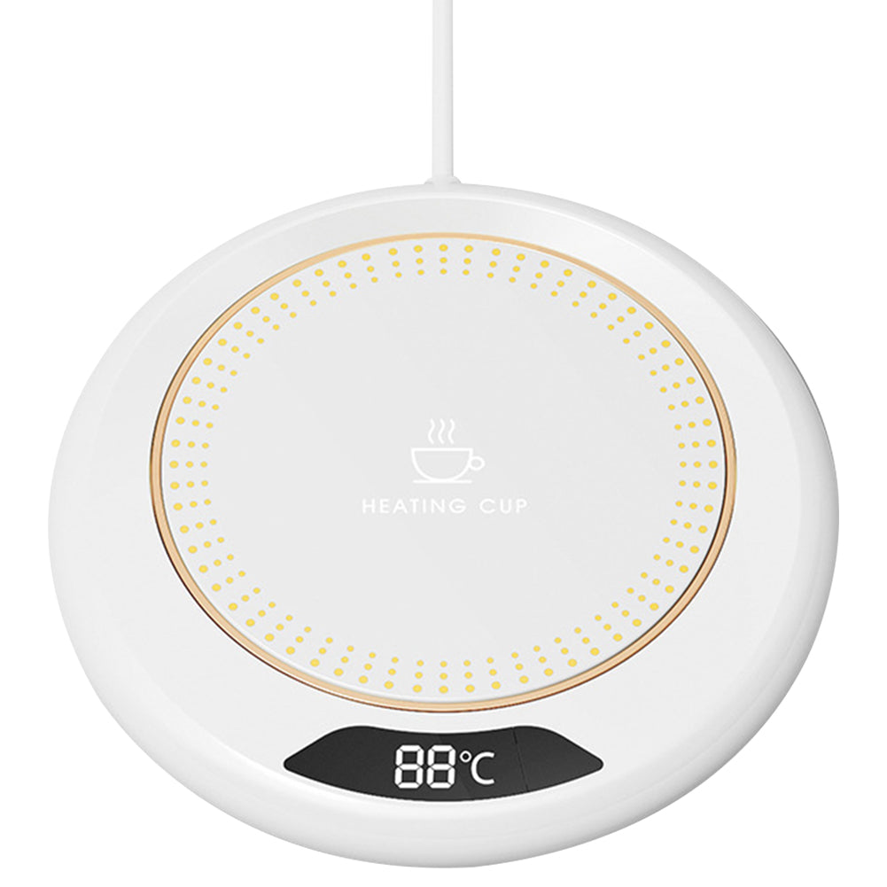 USB Coffee Cup Warmer with Temperature Control