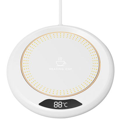 USB Coffee Cup Warmer with Temperature Control