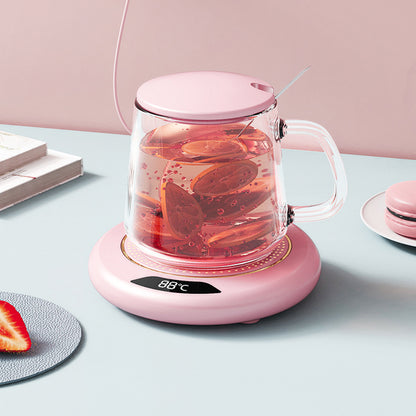 USB Coffee Cup Warmer with Temperature Control