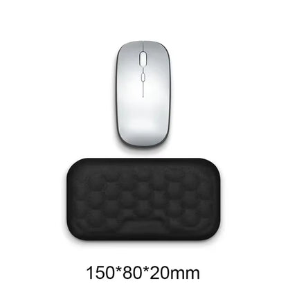 Ergonomic Memory Foam Gaming Desk Keyboard Wrist Rest Pad Keyboard Wrist Rest