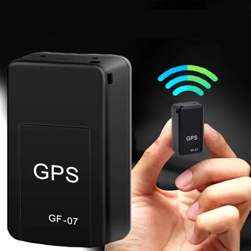 Motorcycle Car Gps Tracker Gf07 Mini Tracking Locator Magnetic Vehicle Tracker Locator for Pets Child Elderly Gps Position App