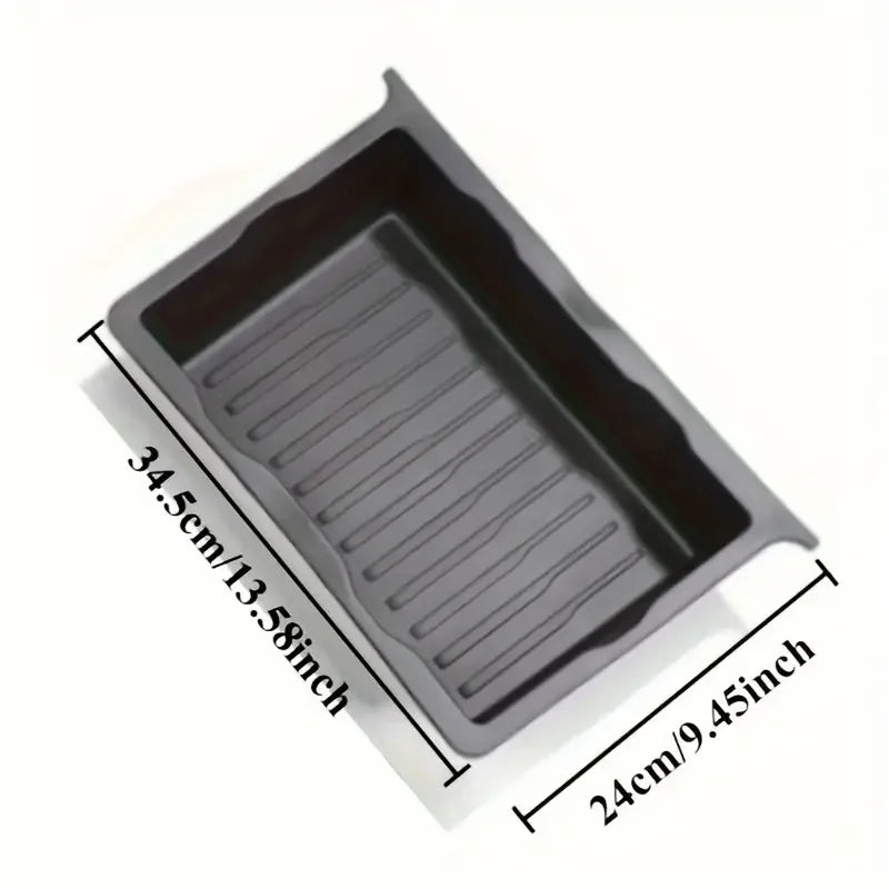 Car Storage Rack under Seat Car Seat Organizer under Seat Storage Box Case Vehicle Underseat Drawer Holder Car Storage Box Case