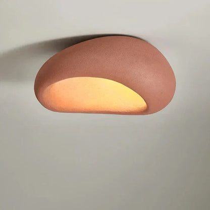 Ceiling Light Resin Nordic Style | Sabiora